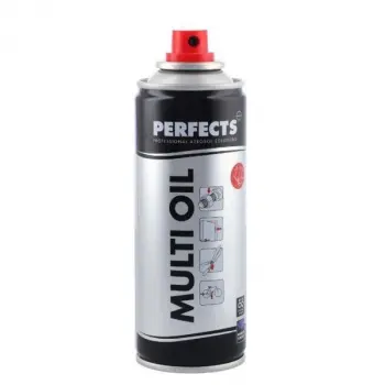 SİYAH PERFECTS MULTI OIL