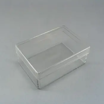 SK-004 71 x 51 x 31 Saklama Kabı (Şeffaf)