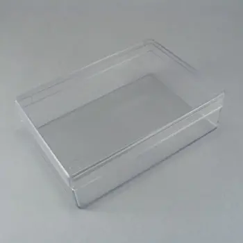 SK-008 101 x 71 x 31 Saklama Kabı (Şeffaf)