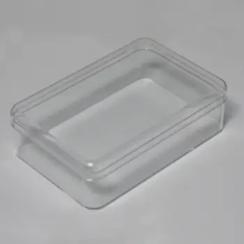 SK-010 120 x 80 x 36 mm Saklama Kabı(Şeffaf)
