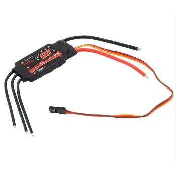 Skywalker 20A ESC (Banana ve T-Plug Lehimlenmiş Hali ile)