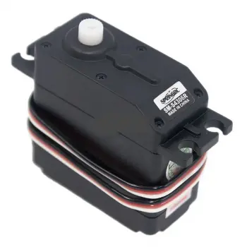 Spring RC SM-S4306R 6Kg 360 Derece Devamlı Dönebilen Servo Motor