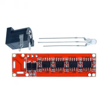 TP4056 4.2V 3A Lityum Batarya Şarj Cihazı Kartı