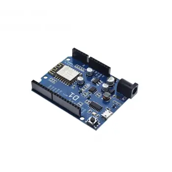 WeMos D1 ESP-12E WİFİ Geliştirme Kartı