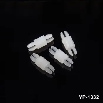 YP-1332 Geçmeli Yükseltme Parçası (3.2mm delik için) İki Tarafı Kilitsiz