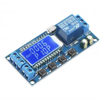 Zamanlayıcılı Röle Modülü