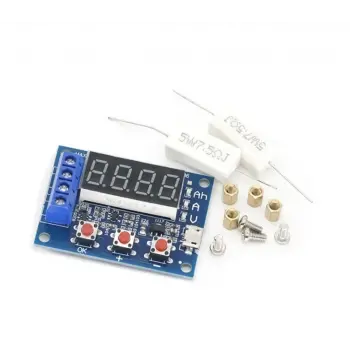 ZB2L3 Batarya Kapasite Test Edici