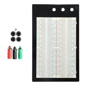 ZY-204 1660 Noktalı Lehimsiz Breadboard