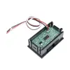 0.56 0-30V 3 Kablolu DC Kırmızı Voltmetre