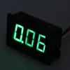 0.56 0-30V 3 Kablolu DC Yeşil Voltmetre