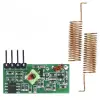 12V 433 Mhz RF Alıcı