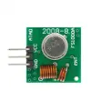 12V 433 Mhz RF Verici