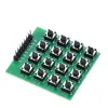 16 Butonlu 4×4 Matrix Tuş Takımı