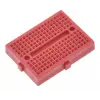 170 Noktalı Kırmızı Mini Breadboard