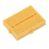 170 Noktalı Sarı Mini Breadboard