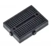 170 Noktalı Siyah Mini Breadboard