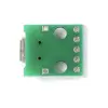 2.54mm Micro USByi DIPe Dönüştürücü Modülü