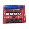 4 Kanal IRF540 Mosfet Modülü