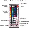 44 Tuşlu 12V 5050 RGB LED Şerit için Kumanda