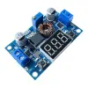 5A 75W XL4015 Ayarlanabilir DC-DC Voltaj Düşürücü Modülü
