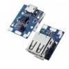5V Gerilim Yükseltici Lityum Batarya Şarj Modülü