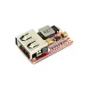 6-24Vdan 5v 3A a %97.5 Verimli DC-DC Gerilim Azaltıcı Modül