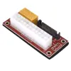 Add2PSU ATX-SATA Molex 24 Pin Güç Kaynağı Bağlantı Adaptörü(kırmızı)