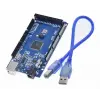 Arduino MEGA 2560 R3 + USB Kablo