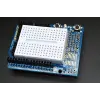 Arduino UNO R3 Proto Shieldi + Mini Breadboard
