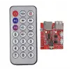Bluetooth MP3 Modülü (SD Kart Girişi,USB 2.0,Uzaktan Kumanda)