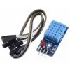 DHT11 Sıcaklık ve Nem Sensör Modülü(LEDli)