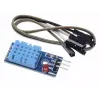 DHT11 Sıcaklık ve Nem Sensör Modülü(LEDli)