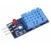 DHT11 Sıcaklık ve Nem Sensör Modülü(LEDli)