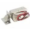 Elektronik Dolap Kapısı Kilidi için 12V DC Solenoid Elektromıknatıs