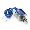JF-0630B DC 24V 300mA İtme Çekme Solenoid Elektromıknatıs