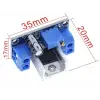 LM317 DC-DC Ayarlanabilir 4.5~40V dan 1.2~37V a Gerilim Azaltıcı Modül