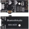 M28 BLE 4.2 Bluetooth Kayıpsız MP3 Audio Alıcı Modülü