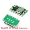 Mini 360 Çok Küçük DC-DC Gerilim Düşürücü/Azaltıcı Modülü