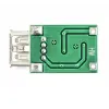 Mini DC-DC 0.9V-5V u 5V 600A a Yükseltici USB Şarj Modülü
