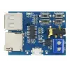 TF Kart ve USB Girişli MP3 Oynatıcı Amplifikatör Dekoder Modülü