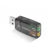 USB Harici 5+1 Ses Kartı