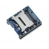 WTV020-SD-16P MicroSDli MP3 Modülü