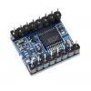 WTV020-SD-16P MicroSDli MP3 Modülü