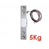 YZC-131 5Kg Ağırlık Sensörü(Elektronik Mutfak Tartısı için) + Kablolar