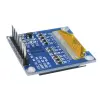 0.96 7 Pinli SPI İletişimli OLED LCD Modülü