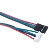 100cm 4-Pin Step Motor Kablosu (NEMA 17 Step Motor için)
