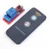 12V 1 Kanallı IR Uzaktan Kumandalı Röle Modülü