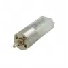 12V 1000 RPM 16mm Redüktörlü DC Motor