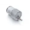 12V 100RPM 37mm Redüktörlü DC Motor