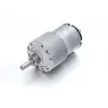 12V 100RPM 37mm Redüktörlü DC Motor